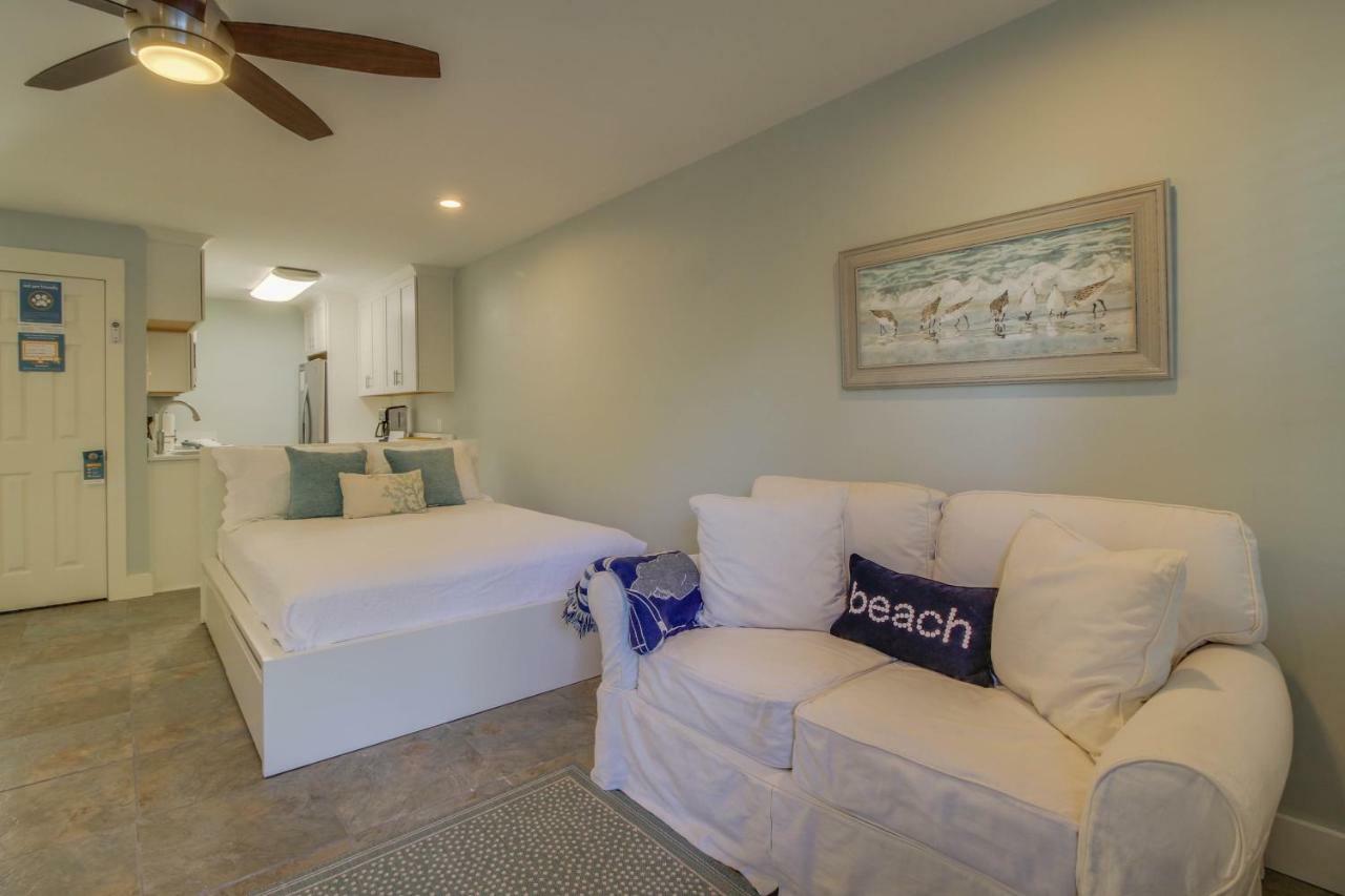 104 Inlet Sands Condo Inlet Beach Exterior foto